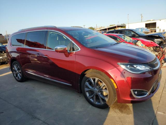 Photo 4 from auction – 2017 CHRYSLER PACIFICA L with VIN 2C4RC1GG0HR539033