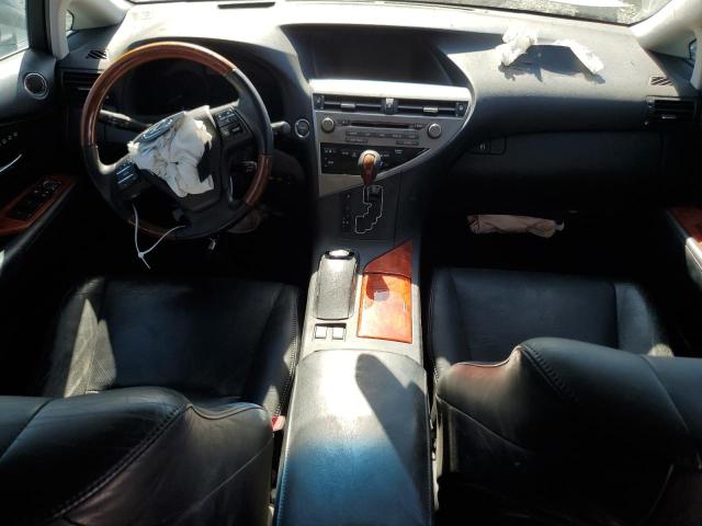Photo 8 from auction – 2010 LEXUS RX 450 with VIN JTJBC1BA7A2009258