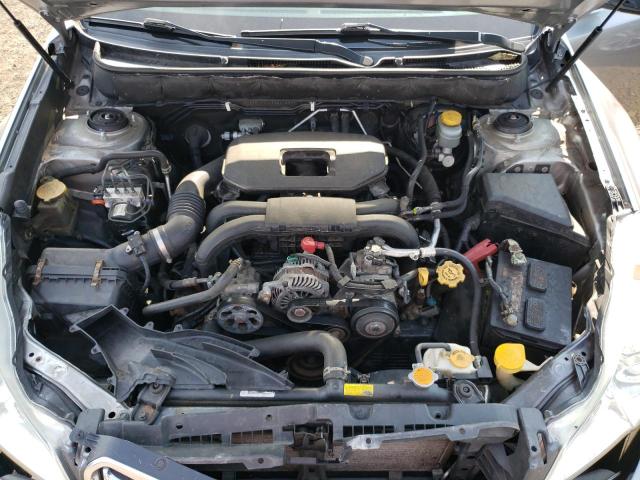 Photo 11 from auction – 2011 SUBARU LEGACY 2.5 with VIN 4S3BMCG6XB3241297