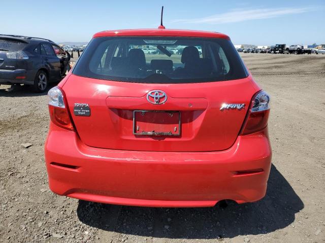 Photo 6 from auction – 2009 TOYOTA COROLLA MA with VIN 2T1KU40E99C002834