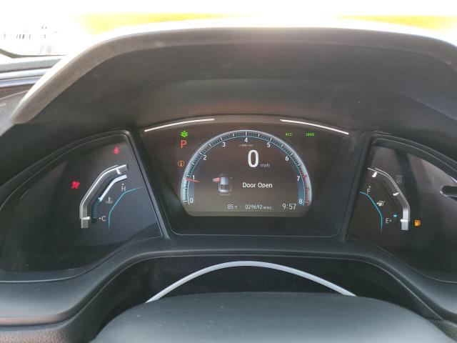 Photo 9 from auction – 2019 HONDA CIVIC LX with VIN 19XFC2F64KE018746
