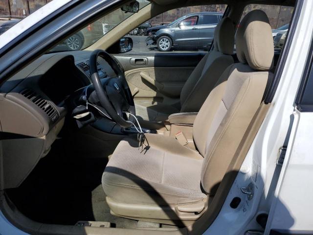 Photo 7 from auction – 2005 HONDA CIVIC DX V with VIN 2HGES16355H609175