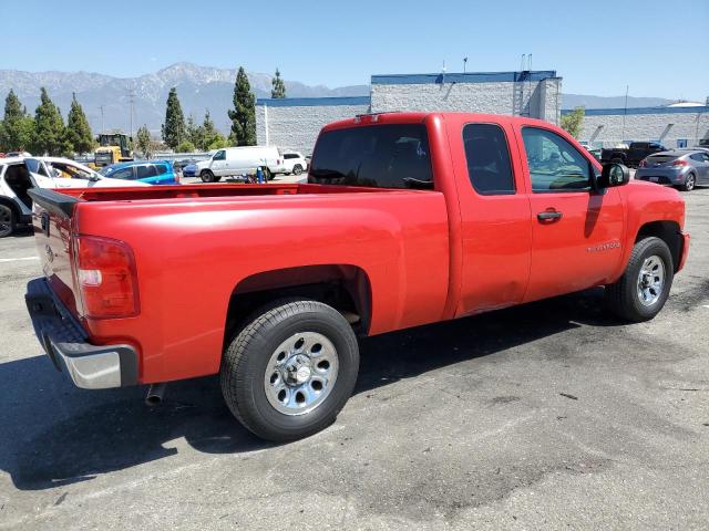Photo 3 from auction – 2007 CHEVROLET SILVERADO with VIN 1GCEC19X17Z597250