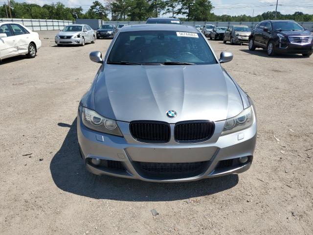 Photo 5 from auction – 2010 BMW 335 XI with VIN WBAPL3C5XAA407816