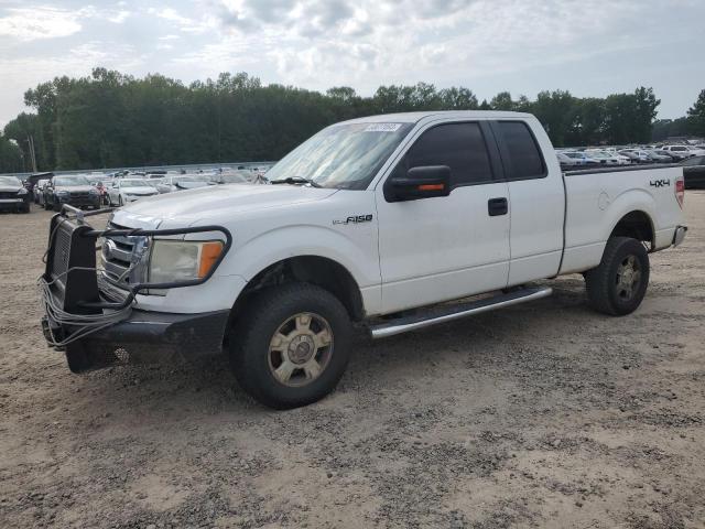 FORD F150 SUPER 2011 with VIN 1FTFX1EF2BKD53436 - Photo from auction