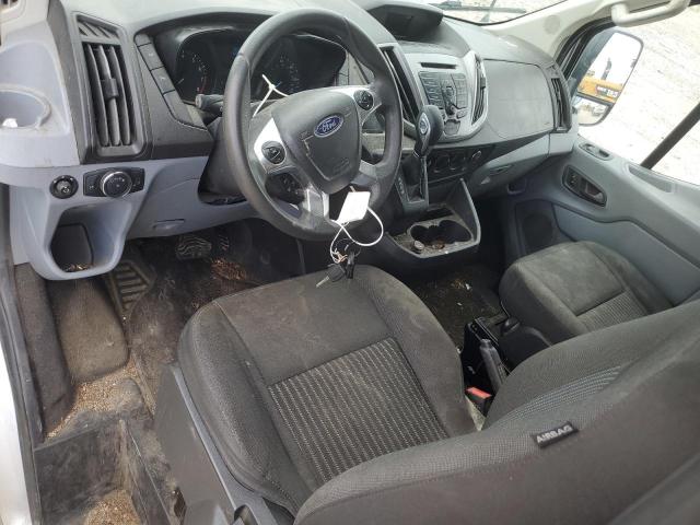 Photo 8 from auction – 2018 FORD TRANSIT T- with VIN 1FBZX2YM7JKB09409