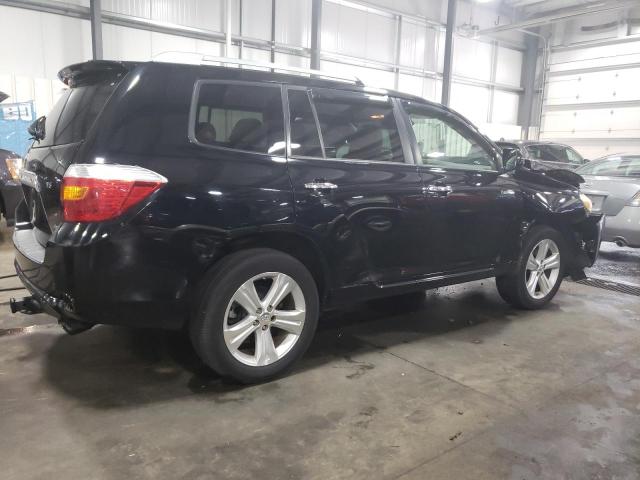 Photo 3 from auction – 2008 TOYOTA HIGHLANDER with VIN JTEES42A382072447