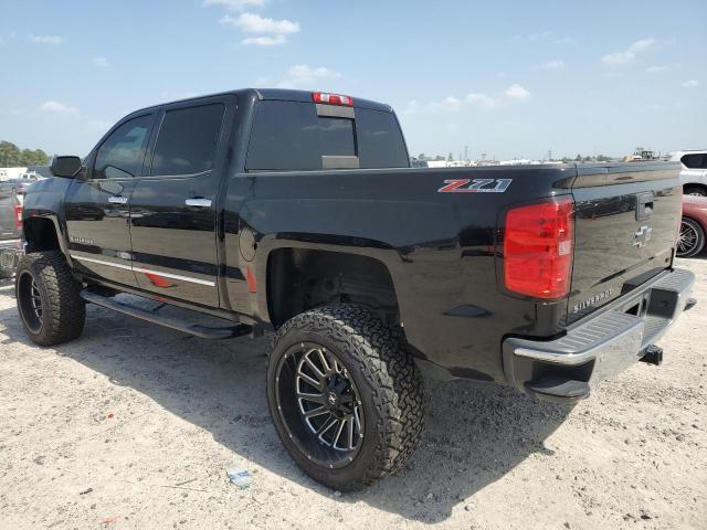 Photo 2 from auction – 2014 CHEVROLET SILVERADO with VIN 3GCUKSEC2EG164508