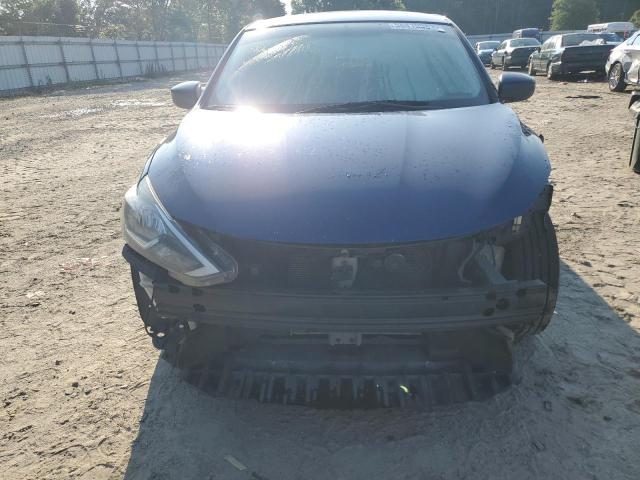 Photo 5 from auction – 2017 NISSAN SENTRA S with VIN 3N1AB7AP1HY340104