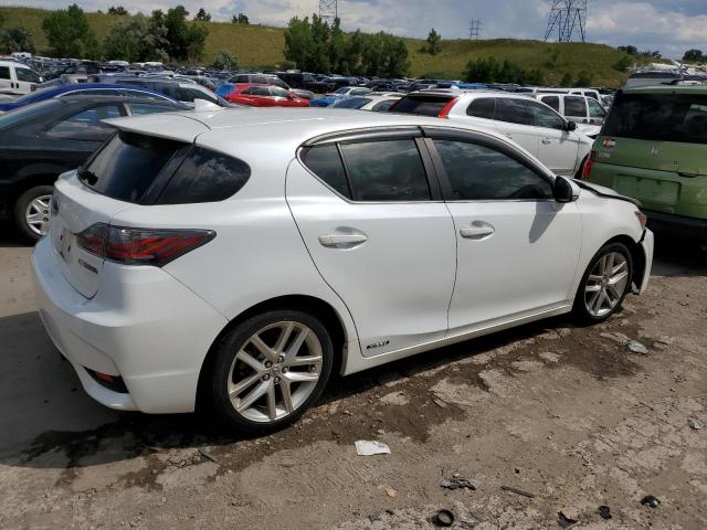 Photo 3 from auction – 2014 LEXUS CT 200 with VIN JTHKD5BH1E2185795
