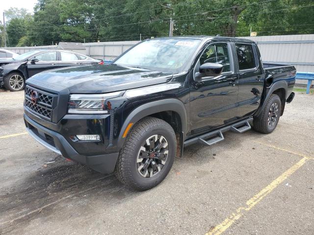 NISSAN FRONTIER S 2023 with VIN 1N6ED1EJ3PN620823 - Photo from auction