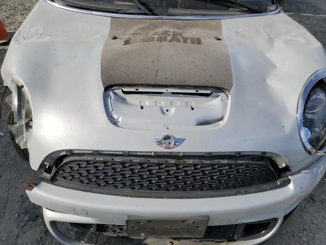 Photo 11 from auction – 2013 MINI COOPER S C with VIN WMWZG3C50DT576149