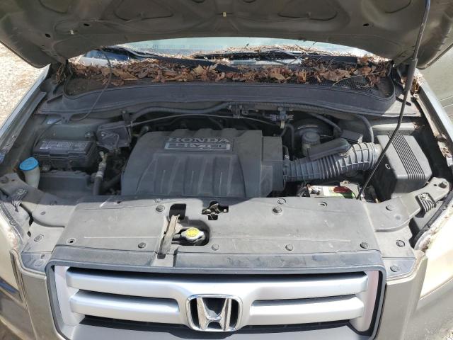 Photo 12 from auction – 2007 HONDA PILOT with VIN 5FNYF28547B036492