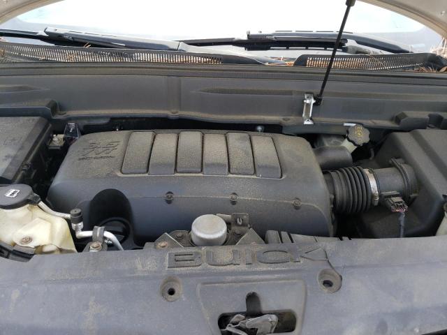 Photo 12 from auction – 2010 BUICK ENCLAVE CX with VIN 5GALRCED1AJ147053