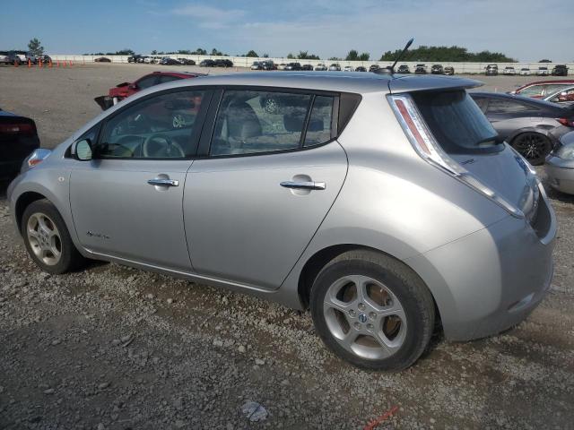 Photo 2 from auction – 2012 NISSAN LEAF SV with VIN JN1AZ0CP9CT021521