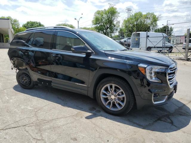 Photo 4 from auction – 2022 GMC TERRAIN SL with VIN 3GKALPEV2NL110152