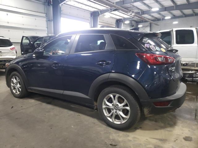 Photo 2 from auction – 2016 MAZDA CX-3 TOURI with VIN JM1DKFC72G0140875