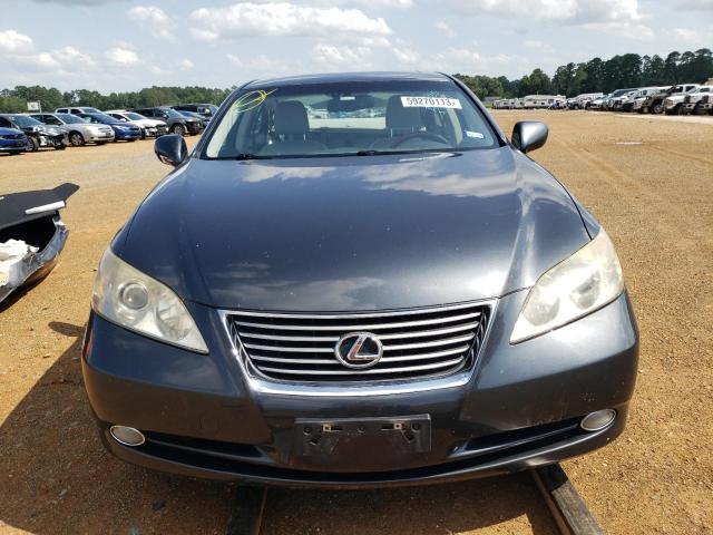 Photo 5 from auction – 2007 LEXUS ES 350 with VIN JTHBJ46G872082753