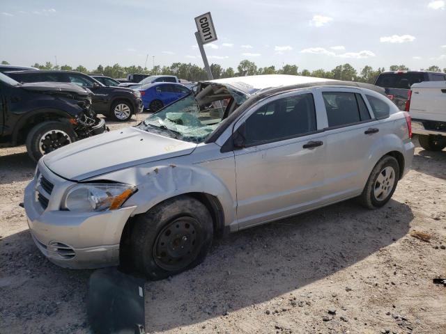 DODGE CALIBER 2008 with VIN 1B3HB28B88D571384 - Photo from auction