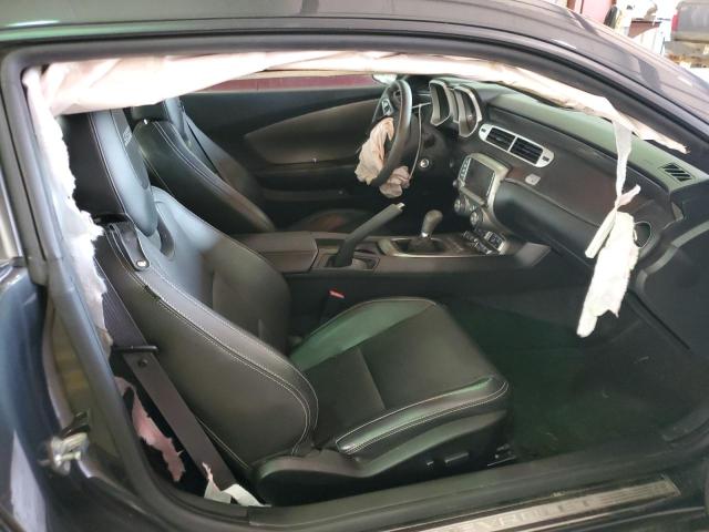 Photo 10 from auction – 2015 CHEVROLET CAMARO 2SS with VIN 2G1FJ1EW8F9137155
