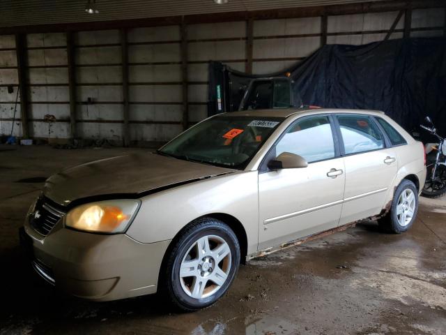 CHEVROLET MALIBU MAX 2006 with VIN 1G1ZT61836F109119 - Photo from auction