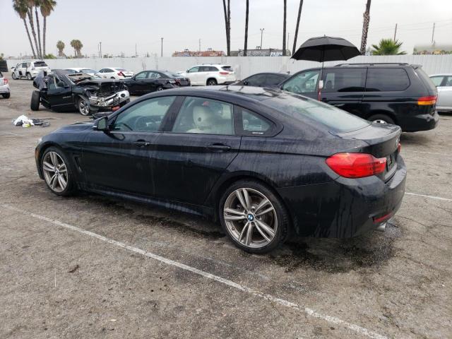 Photo 2 from auction – 2015 BMW 435 I GRAN with VIN WBA4B1C57FD418062