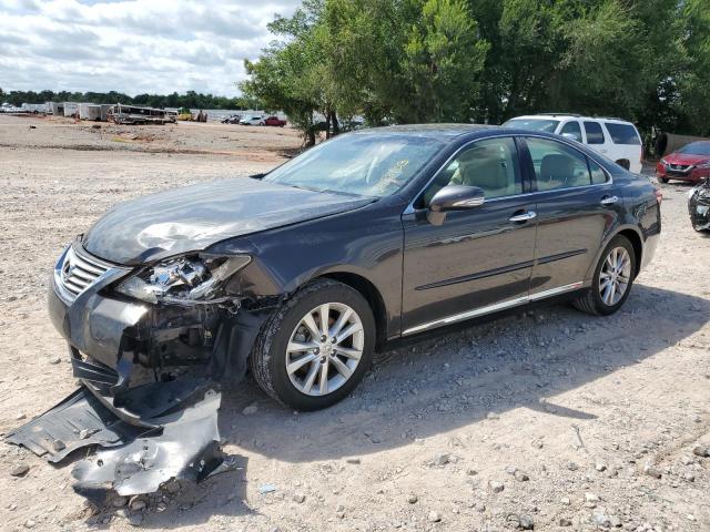 LEXUS ES 350 2011 with VIN JTHBK1EG6B2444620 - Photo from auction