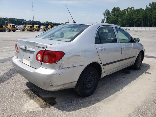 Photo 3 from auction – 2007 TOYOTA COROLLA CE with VIN JTDBR32E270113869