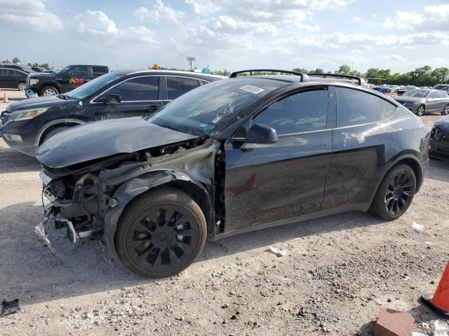 TESLA MODEL Y 2021 con VIN 5YJYGAEE8MF149109 - Foto de la subasta