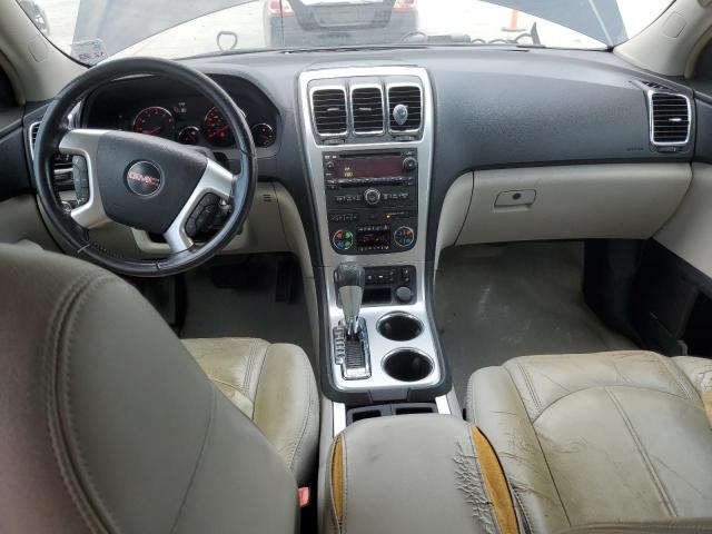 Photo 8 from auction – 2008 GMC ACADIA SLT with VIN 1GKER33708J223557