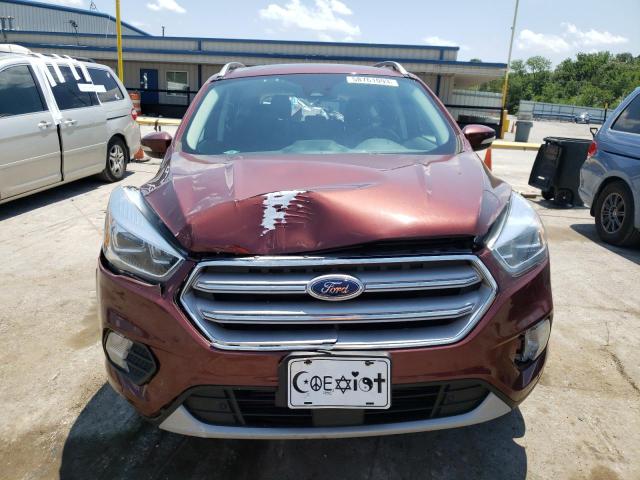 Photo 5 from auction – 2018 FORD ESCAPE TIT with VIN 1FMCU9J94JUA12760