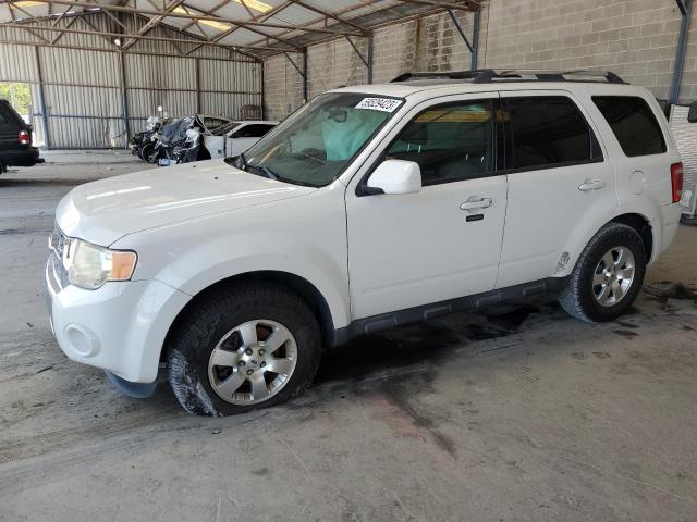 FORD ESCAPE LIM 2012 with VIN 1FMCU0EG2CKA08306 - Photo from auction