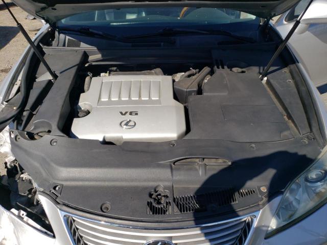 Photo 11 from auction – 2007 LEXUS ES 350 with VIN JTHBJ46GX72022280