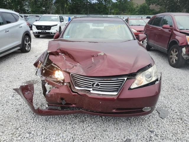 Photo 5 from auction – 2008 LEXUS ES 350 with VIN JTHBJ46GX82170852