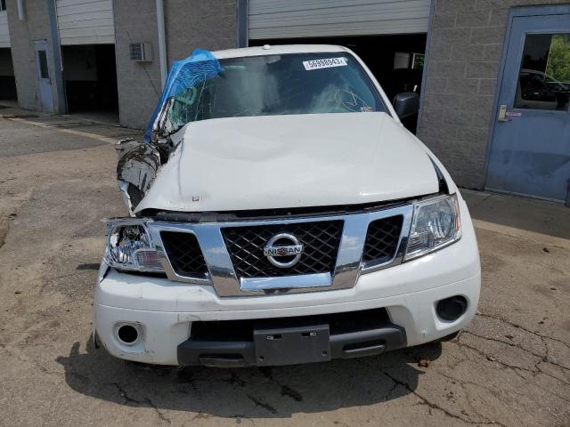 Photo 5 from auction – 2018 NISSAN FRONTIER S with VIN 1N6AD0ER6JN747166