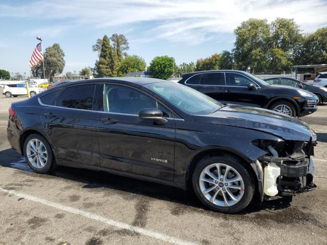 Photo 4 from auction – 2019 FORD FUSION SE with VIN 3FA6P0LU7KR199979
