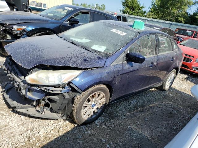 FORD FOCUS SE 2012 with VIN 1FAHP3F25CL147741 - Photo from auction