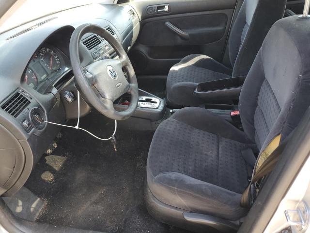 Photo 7 from auction – 2002 VOLKSWAGEN JETTA GLS with VIN 3VWSE69M82M152253