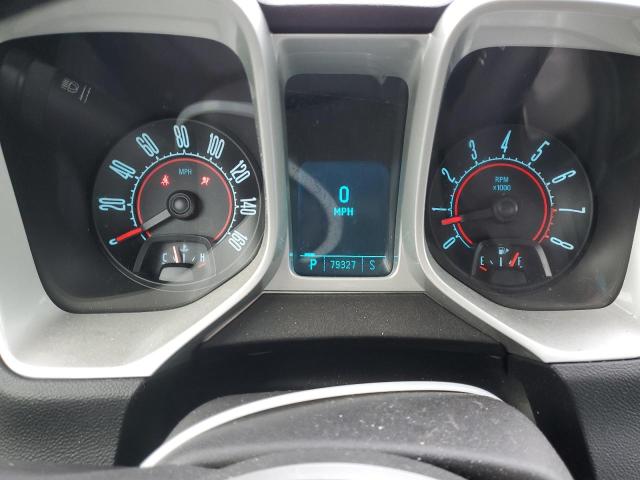 Photo 9 from auction – 2011 CHEVROLET CAMARO LT with VIN 2G1FB1ED9B9140488