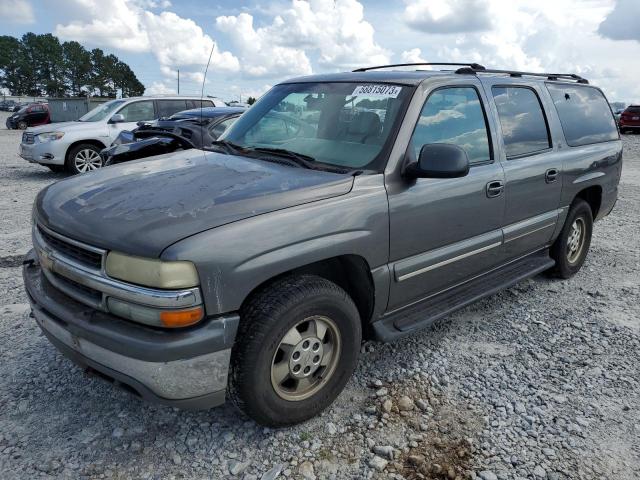 CHEVROLET SUBURBAN C 2001 with VIN 3GNEC16TX1G203129 - Photo from auction