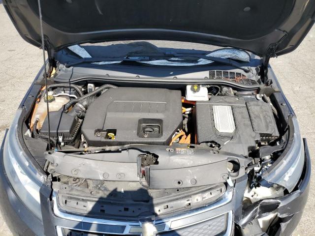 Photo 11 from auction – 2014 CHEVROLET VOLT with VIN 1G1RH6E49EU128969