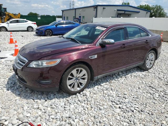 FORD TAURUS LIM 2011 with VIN 1FAHP2FW8BG178633 - Photo from auction