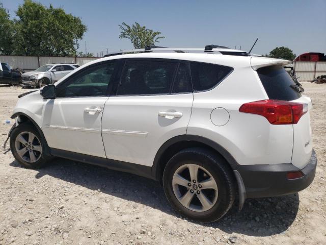 Photo 2 from auction – 2015 TOYOTA RAV4 XLE with VIN 2T3WFREV8FW147169