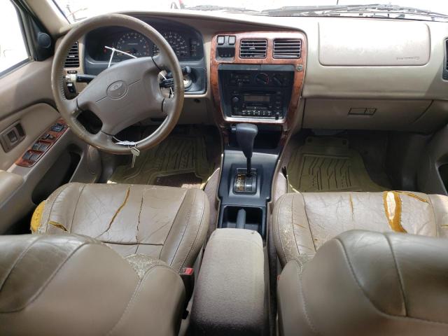 Photo 8 from auction – 1998 TOYOTA 4RUNNER LI with VIN JT3GN87R7W0072491