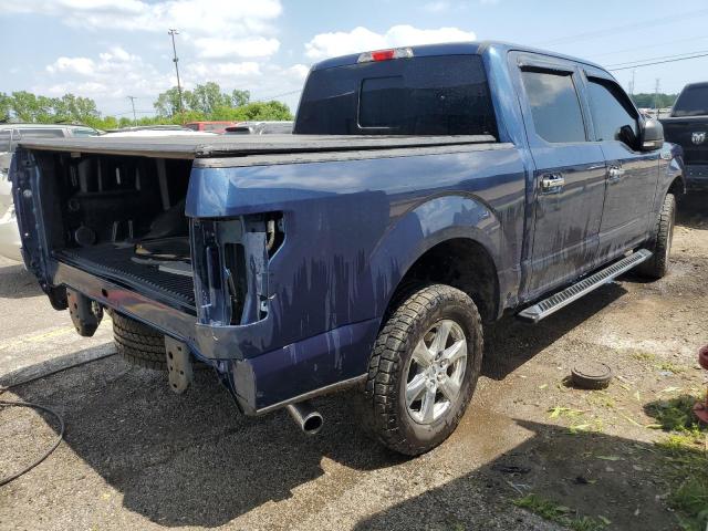 Photo 3 from auction – 2018 FORD F150 with VIN 1FTEW1EP2JFE65667