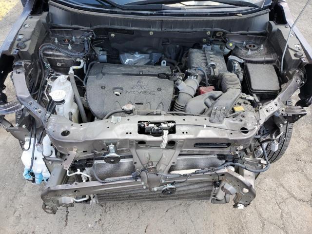 Photo 11 from auction – 2020 MITSUBISHI OUTLANDER with VIN JA4AP3AU0LU018511