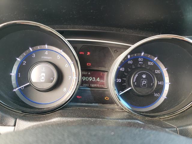 Photo 9 from auction – 2013 HYUNDAI SONATA GLS with VIN 5NPEB4AC6DH646121