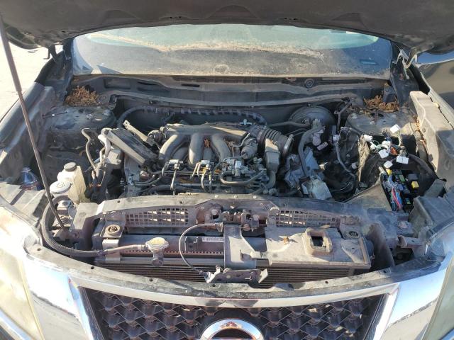 Photo 12 from auction – 2014 NISSAN PATHFINDER with VIN 5N1AR2MM9EC686978