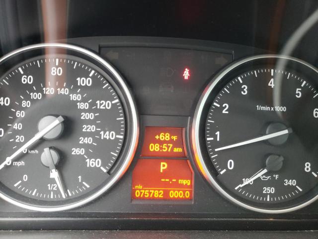 Photo 9 from auction – 2012 BMW 335 I with VIN WBADX7C58CE744317