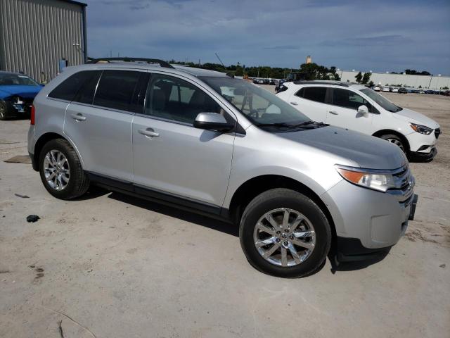 Photo 4 from auction – 2011 FORD EDGE LIMIT with VIN 2FMDK3KC5BBB53507